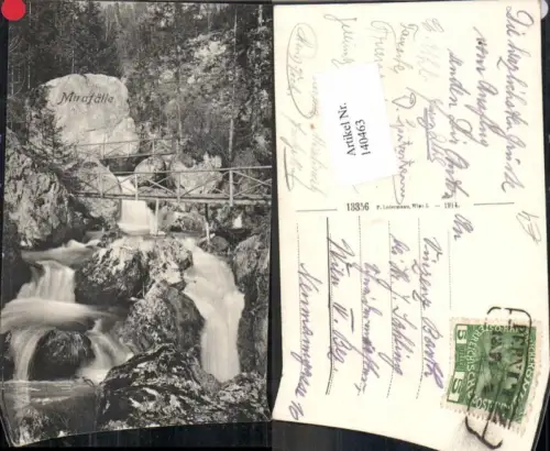 140463,Mirafall b. Pernitz Weissenbach a.d. Triesting