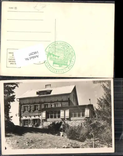 148297,Schutzhaus am Ebenwald Lilienfeld