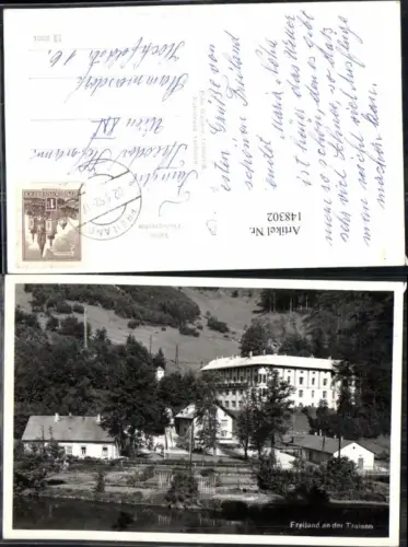 148302,Freiland a.d. Traisen