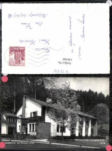 148309,Adamstal bei Ramsau Hainfeld Lilienfeld