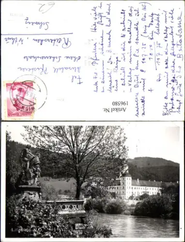 196580,Lilienfeld Partie Stift