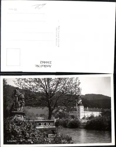 234462,Lilienfeld Stift Partie
