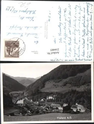 234485,Freiland b. Türnitz Totale