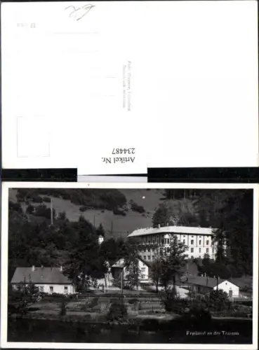 234487,Freiland b. Türnitz an d. Traisen