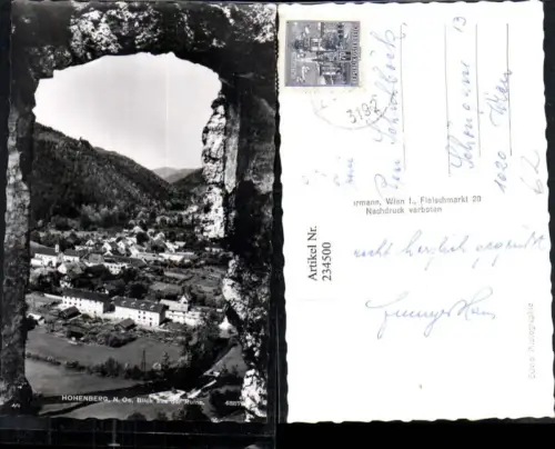 234500,Hohenberg Totale Blick aus d. Ruine