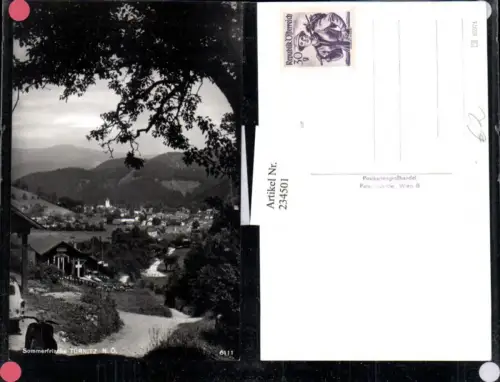 234501,Türnitz Totale