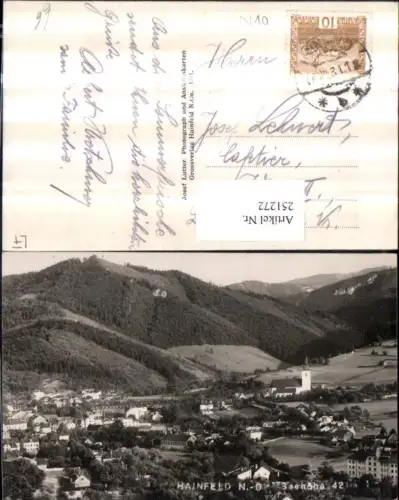 251272,Hainfeld Totale