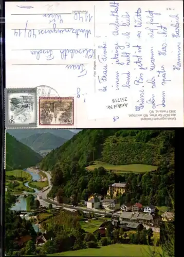 251718,Freiland b. Türnitz Erholungsheim