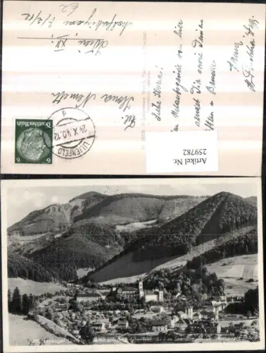 259782,Lilienfeld Totale m. Stift Muckenkogel u. Gespitzte Brand