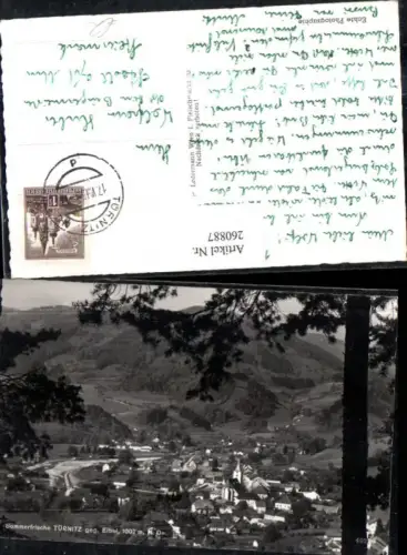 260887,Türnitz Totale geg. Eibel