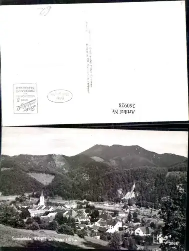 260928,Türnitz Totale m. Höger