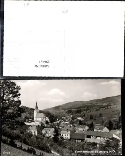 296477,Kaumberg Totale