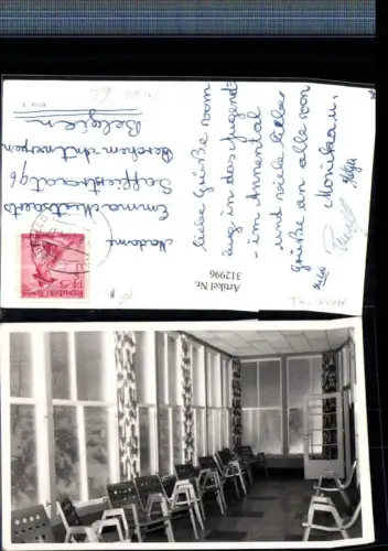 312996,Jugendheim im Annental b. Ramsau Hainfeld Innenansicht