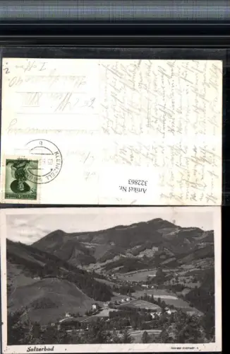 322863,Salzerbad b. Kleinzell