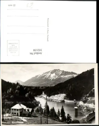 352138,Erlaufklause b. Mitterbach Gasthaus zu den Zinnen M. Steiner Bergkulisse