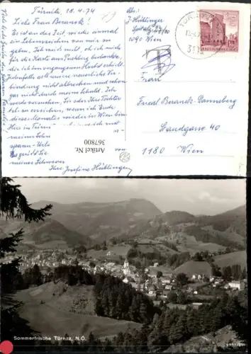 367800,Türnitz Totale