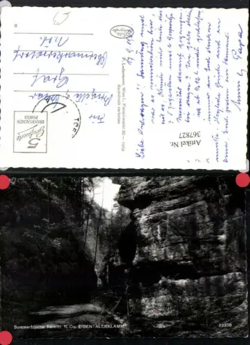 367827,Türnitz Eibentalerklamm Klamm Partie