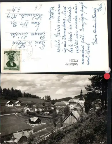 372291,Annaberg Teilansicht