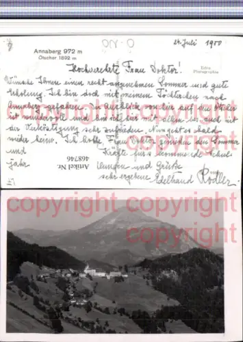 468746,Annaberg Totale m. Ötscher Bergkulisse