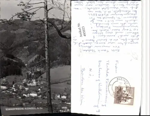 ,Kleinzell b. Hainfeld Totale