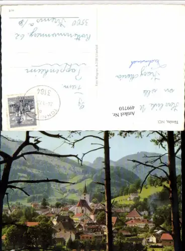 499710,Türnitz Totale