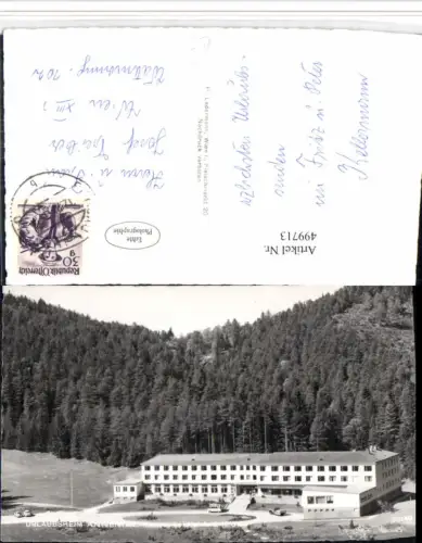 499713,Ramsau b. Hainfeld Urlaubsheim Annental