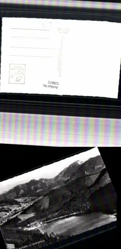 ,Foto Ak Erlaufsee m. Mariazell