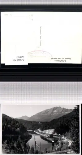 ,Erlaufklause Stausee m. d. Ötscher Mitterbach