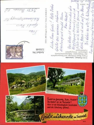 535648,Lehenrotte bei Lilienfeld Freiland Türnitz