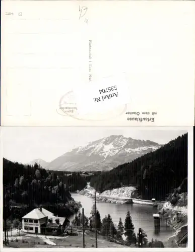 535704,Erlaufklause bei Annaberg Wienerbruck Josefsberg Ötscher Mitterbach