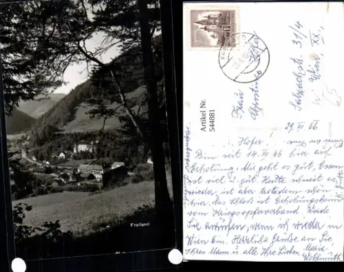 544881,Freiland bei Lilienfeld