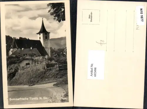 692498 Türnitz