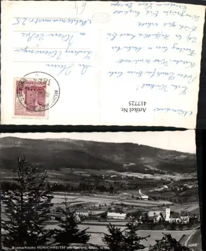 417725,Münichreith am Ostrong Totale