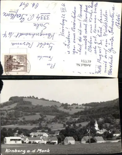 417731,Kirnberg an d. Mank Totale