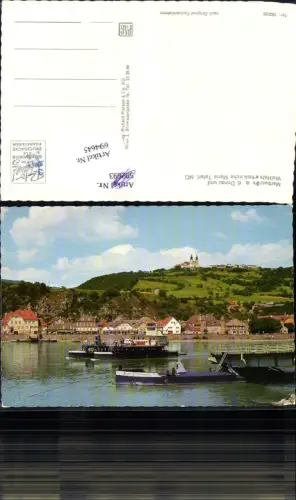 694645 Maria Taferl m. Marbach an der Donau Fähre