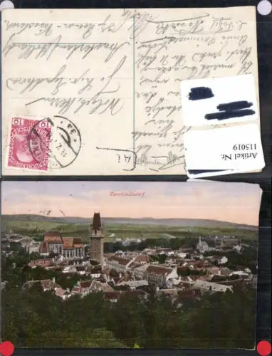 115019,Perchtoldsdorf bei Wien Mödling 1915
