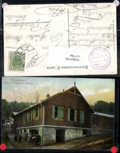 117794,Anningerhaus Anninger bei Mödling Leute Gasthaus