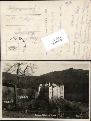 133277,Schloss Wildegg bei Sittendorf