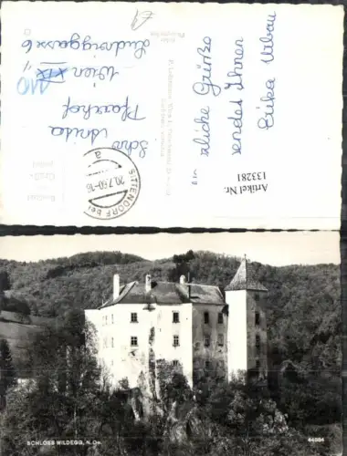 133281,Wildegg bei Sittendorf