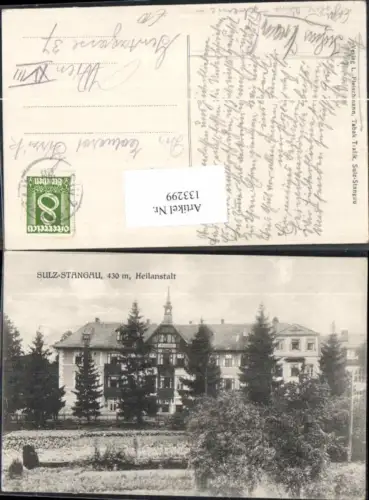 133299,Sulz Stangau Heilanstalt