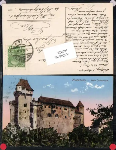 140222,Hinterbrühl bei Mödling Liechtenstein