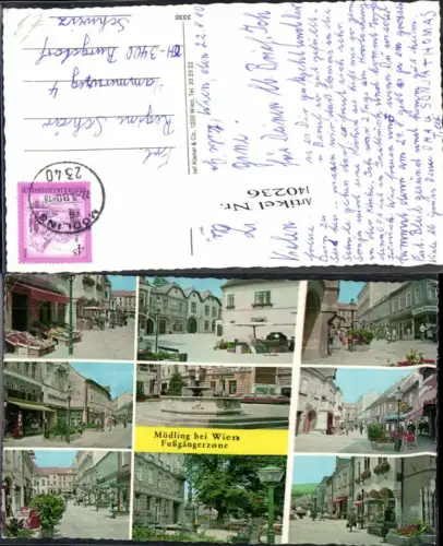 140236,Mödling bei Wien