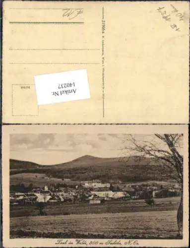 140237,Laab im Walde 1920