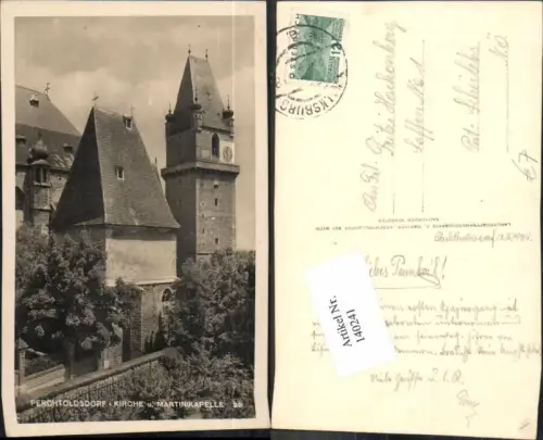 140241,Perchtoldsdorf bei Wien Kirche
