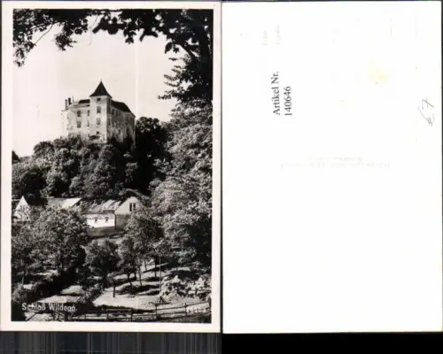 140646,Schloss Wildegg b. Sittendorf Mödling