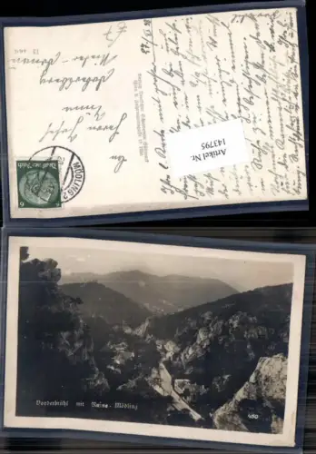 143795,Vorderbrühl bei Mödling