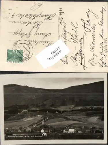 143809,Gumpoldskirchen m. Anninger