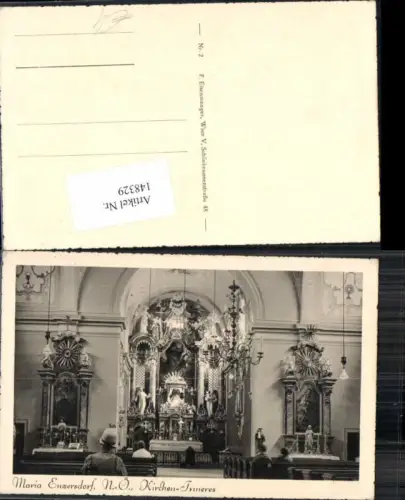 148329,Maria Enzersdorf bei Wien Kirche