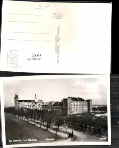 148337,St Gabriel Mödling