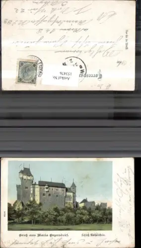 153476,Maria Enzersdorf Schloß Liechtenstein